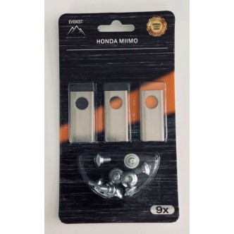 Cutit robot de tuns iarba Honda Miimo ( 39.2mm set 9buc)